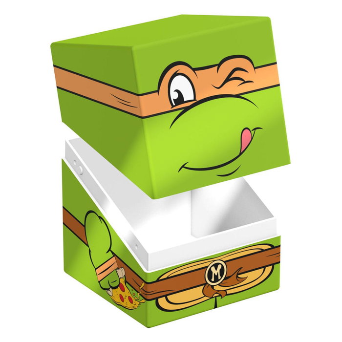 Squaroes Squaroe Teenage Mutant Ninja Turtles™ NT005 - Michelangelo