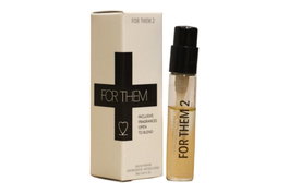 For Them No. 2 Eau de Parfum Unisexe Échantillon