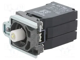 SCHNEIDER ELECTRIC Élément d'éclairage LED blanc 22mm Harmony XB4