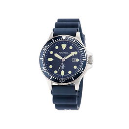 Montre Homme Nautica Bleu (Ø 43 mm)