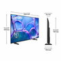 TV intelligente Samsung TU55U7005FKXXC