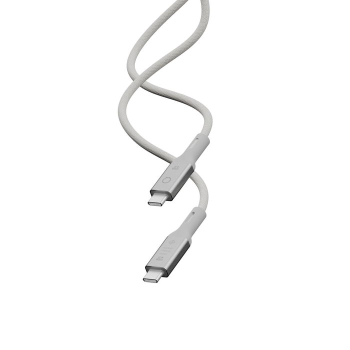 Câble USB Linq Byelements LQCU4030 Blanc