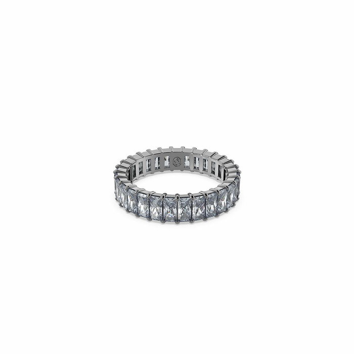 Bague Femme Swarovski 5648918 Argenté Bague Femme Swarovski 5648918 Argenté