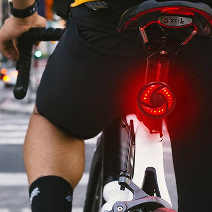 Éclairage Vélo LED Arrière EDM 36149 Éclairage Vélo LED Arrière EDM 36149