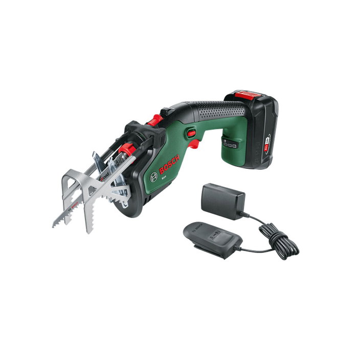 Bosch Keo 18V - Élagueur sans fil avec batterie