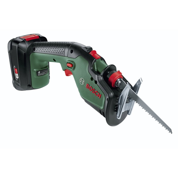 Bosch Keo 18V Élagueur sans fil (diamètre de coupe 80 mm) + batterie