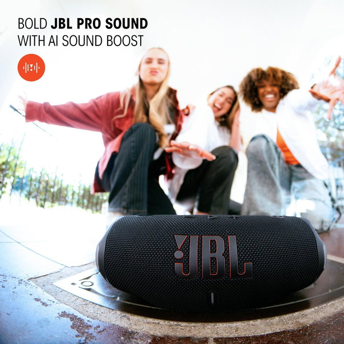 JBL Charge 6 Enceinte Bluetooth Portable Bleu JBL Charge 6 Enceinte Bluetooth Portable Bleu