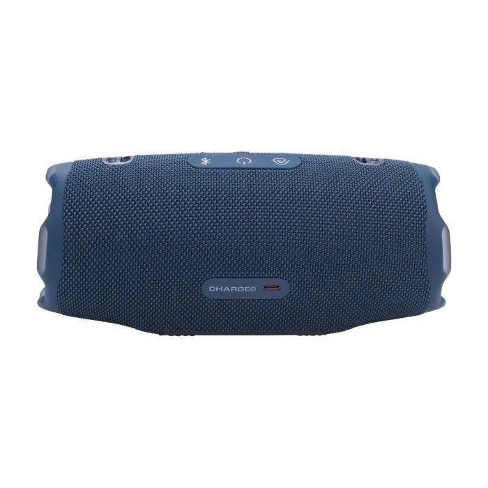 JBL Charge 6 Enceinte Bluetooth Portable Bleu JBL Charge 6 Enceinte Bluetooth Portable Bleu