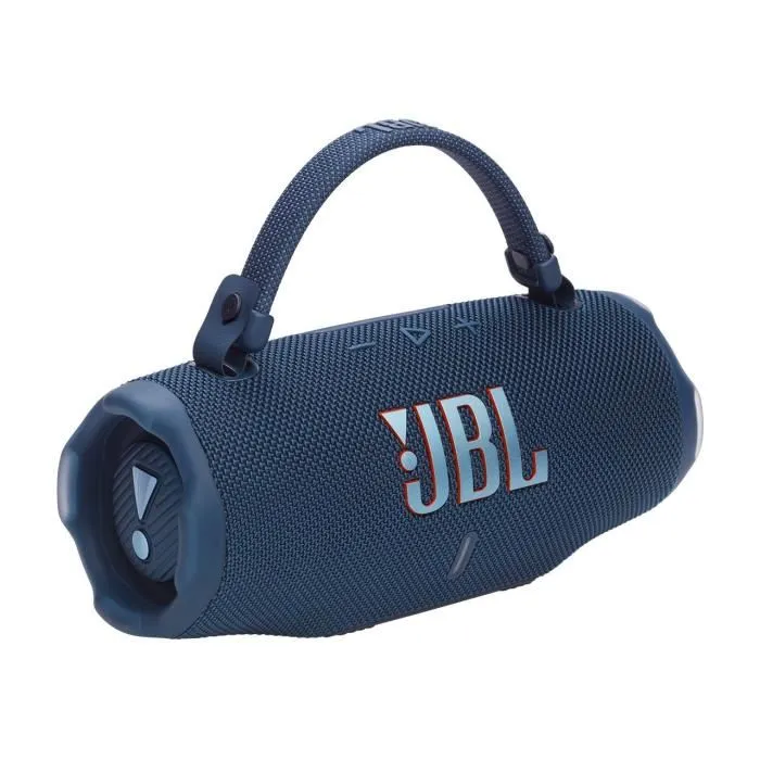 JBL Charge 6 Enceinte Bluetooth Portable Bleu JBL Charge 6 Enceinte Bluetooth Portable Bleu