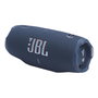 JBL Charge 6 (JBLCHARGE6BLU) - Enceinte Bluetooth Portable Stereo, Résistante à l'Eau, 20H d'Autonomie - Bleu