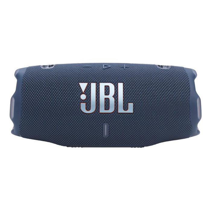 JBL Charge 6 (JBLCHARGE6BLU) - Enceinte Bluetooth Portable Stereo, Résistante à l'Eau, 20H d'Autonomie - Bleu