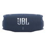 JBL Charge 6 (JBLCHARGE6BLU) - Enceinte Bluetooth Portable Stereo, Résistante à l'Eau, 20H d'Autonomie - Bleu