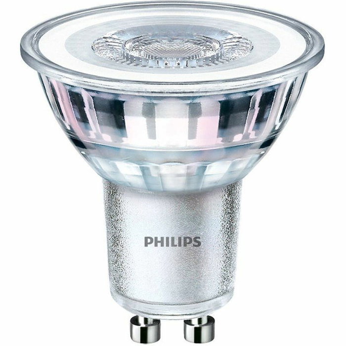 Lampe LED Philips 4,6 W GU10 Blanc F (2700 K) Lampe LED Philips 4,6 W GU10 Blanc F (2700 K)