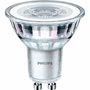 Lampe LED Philips 4,6 W GU10 Blanc F (2700 K)