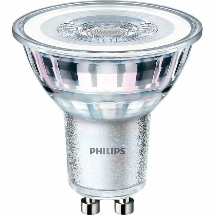 Lampe LED Philips 4,6 W GU10 Blanc F (2700 K) Lampe LED Philips 4,6 W GU10 Blanc F (2700 K)