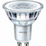 Lampe LED Philips 4,6 W GU10 Blanc F (2700 K)