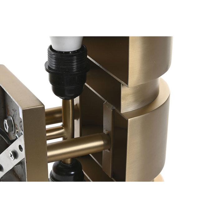 Applique Home ESPRIT Doré 50 W 220 V 15 x 18 x 39 cm