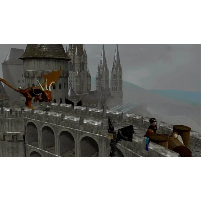Warner Bros LEGO Harry Potter Collection Nintendo Switch 2