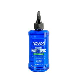 Novon ZZ MEN Tónico Capilar Refrescante Fresh Boom