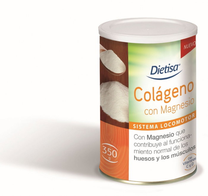 DIELISA Colagène avec Magnésium 350g