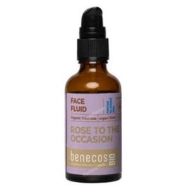 BENECOS Fluido Facial Bio Peaux Normales à Mixtes 50ml