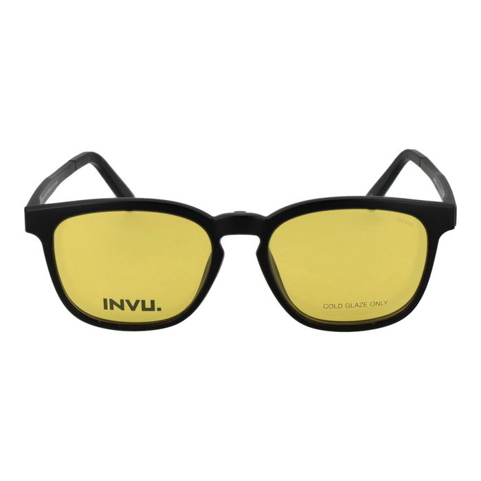 Lunettes de soleil Homme INVU M8201 51A Noir