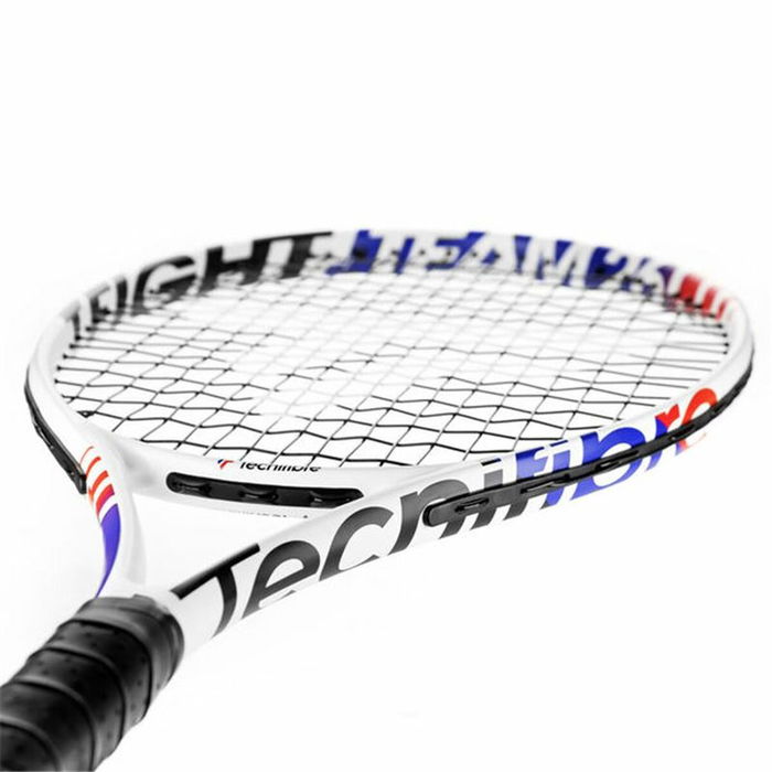 Raquette de Tennis Tecnifibre TFIGHT 25 Team Infantil Blanc Raquette de Tennis Tecnifibre TFIGHT 25 Team Infantil Blanc