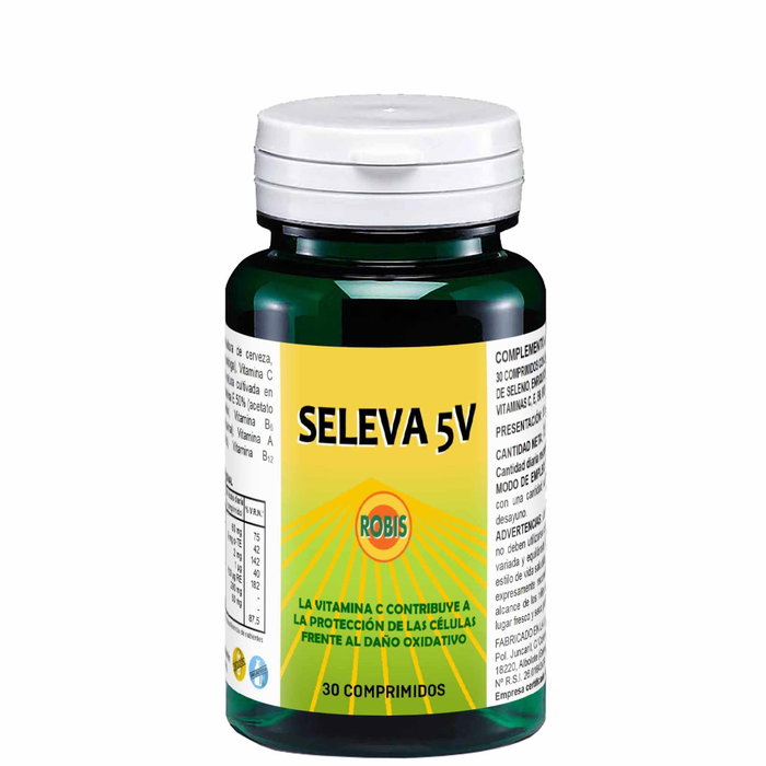 ROBIS SELEVA 5 V 30 comprimés
