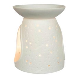 KERZENFARM Diffuseur de bougie en porcelaine Universo Kerzenfarm