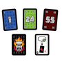 Asmodee Jeu de Société Pili Pili - Jeu de Cartes, Stratégie et Paris, 3-6 Joueurs, dès 8 Ans