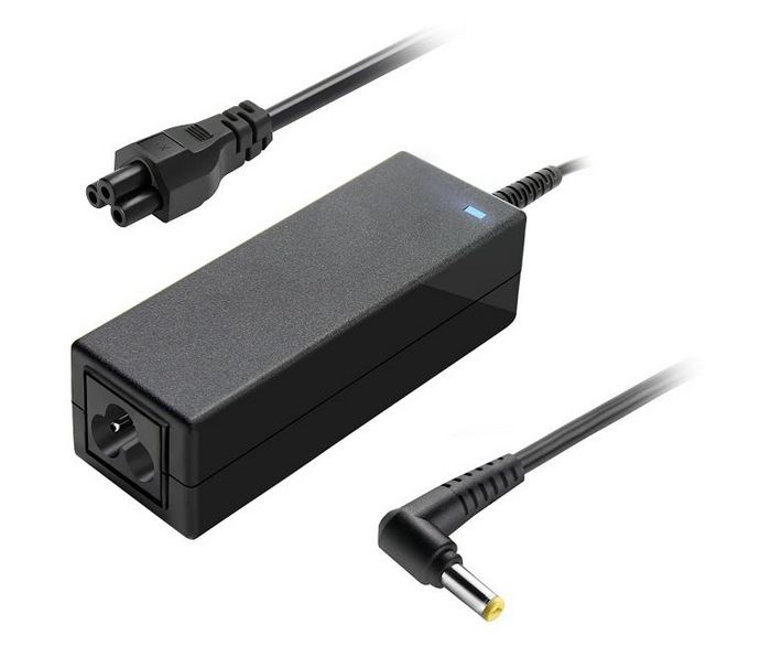 CoreParts Adaptateur secteur 33W 19V 1,75A pour Asus et Toshiba avec cordon secteur EU, Noir CoreParts Adaptateur secteur 33W 19V 1,75A pour Asus et Toshiba avec cordon secteur EU, Noir