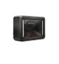 Opticon M-11 Lecteur de codes-barres 1D et 2D omnidirectionnel, scanning 360°, 120 ips, USB (HID, COM), RS232, IP42, Noir - Scanner de présentation