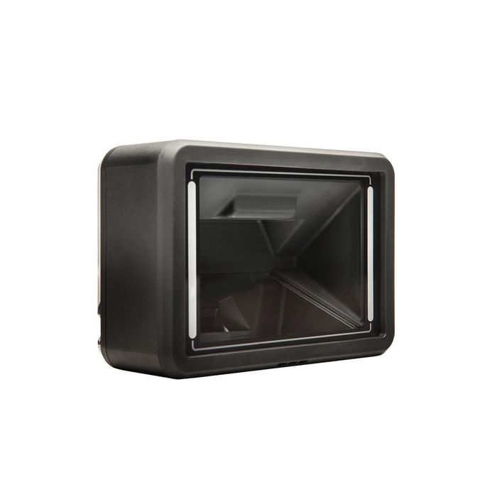 Opticon M-11 Lecteur de codes-barres 1D et 2D omnidirectionnel, scanning 360°, 120 ips, USB (HID, COM), RS232, IP42, Noir - Scanner de présentation
