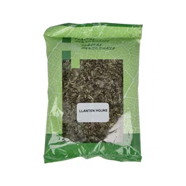 PLAMECA Llantén feuilles broyées 50 g
