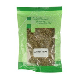 Plameca Feuilles de Plantain Broyées 50 g