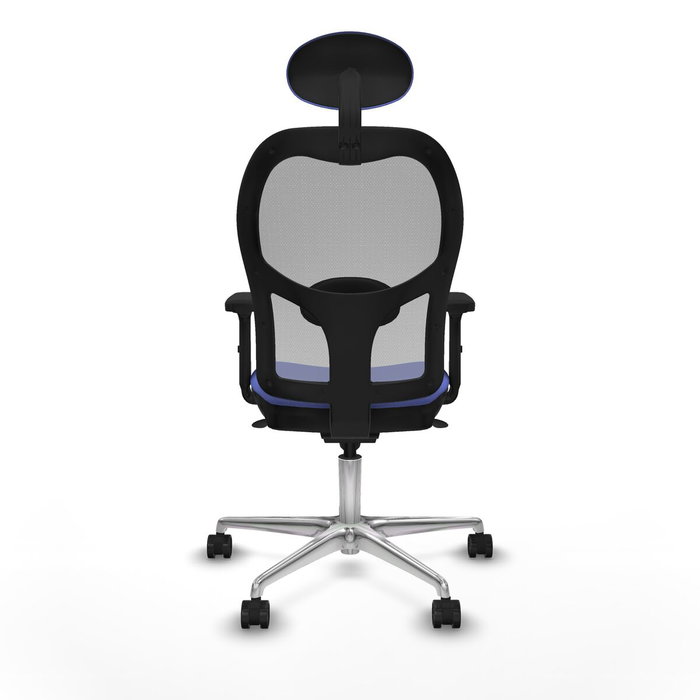 Piqueras y Crespo Chaise de Bureau 2D086N1 Bleu clair Piqueras y Crespo Chaise de Bureau 2D086N1 Bleu clair
