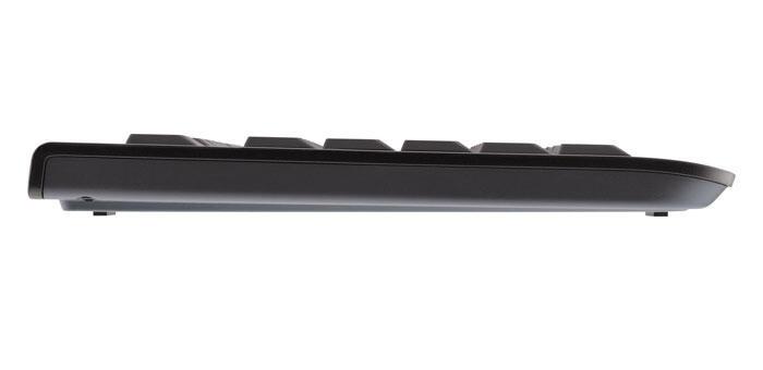 Cherry Ensemble clavier et souris DW03000U / JD-0710EU-2 Black noir