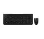 Cherry Ensemble clavier et souris DW03000U / JD-0710EU-2 Black noir