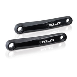 XLC Jeu de manivelles CR-E01 pour système Bosch-E-Bike 175 mm