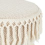 Home Deco Factory Tabouret Pampa H.40 cm