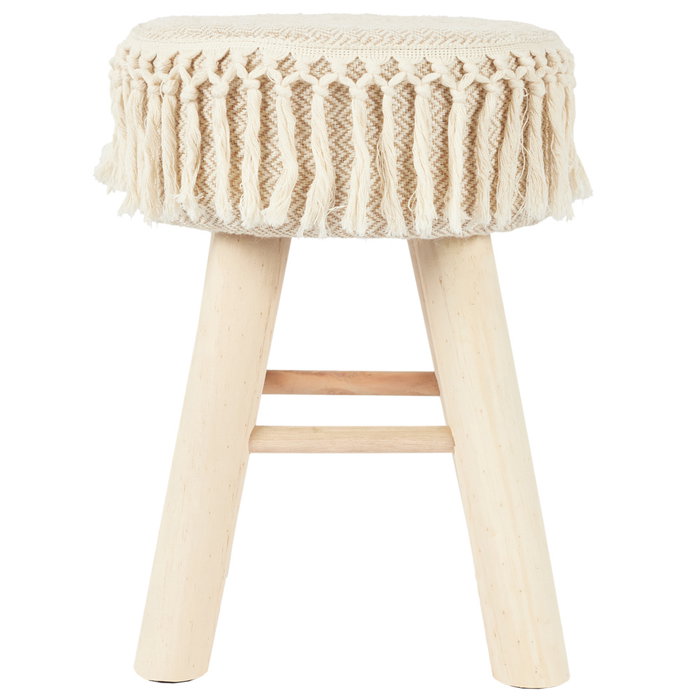 Home Deco Factory Tabouret Pampa H.40 cm