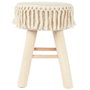 Home Deco Factory Tabouret Pampa H.40 cm
