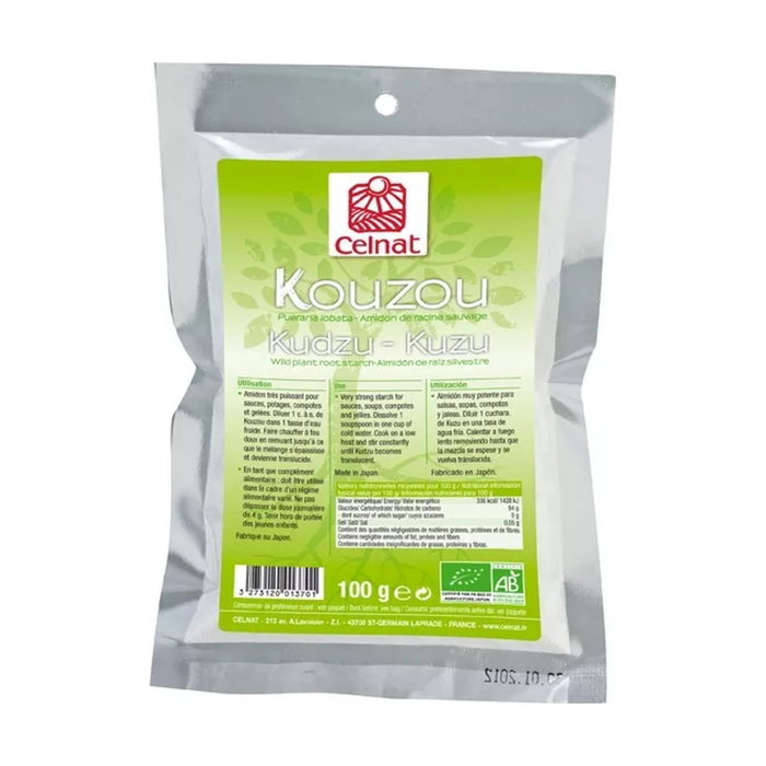 CELNAT KUZU BIO 100g CELNAT KUZU BIO 100g