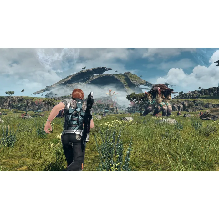 Nintendo - Xenoblade Chronicles X: Definitive Edition - Jeu Nintendo Switch 2 - Édition définitive, Monde ouvert, Action-RPG