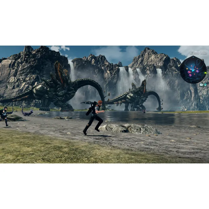 Nintendo - Xenoblade Chronicles X: Definitive Edition - Jeu Nintendo Switch 2 - Édition définitive, Monde ouvert, Action-RPG