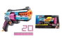 Zuru X-Shot Pro Spinshot avec 20 darts