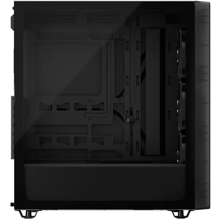Corsair Boîtier PC 3200D RS Moyen Tour 3 Ventilateurs RS120 Gris