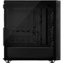 Corsair Boîtier PC 3200D RS Moyen Tour 3 Ventilateurs RS120 Gris