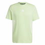 T-shirt à manches courtes homme Adidas Fi 3Bandas Regular Vert clair