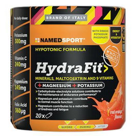 NAMED SPORT HYDRAFIT HYDRA2PRO 400g